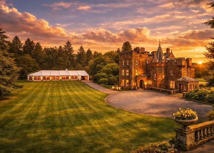 Holidays home Friars Carse Country House Hotel