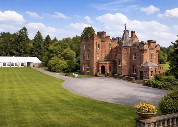 Holidays home Friars Carse Country House Hotel