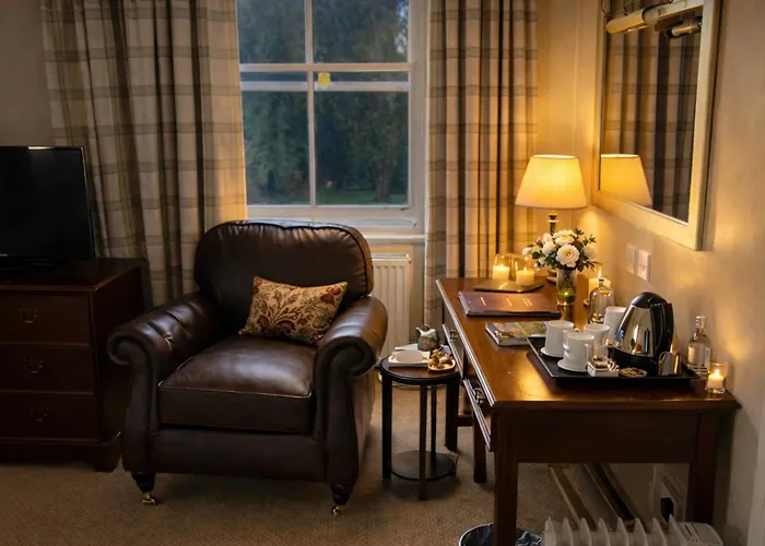 Holidays home Friars Carse Country House Hotel