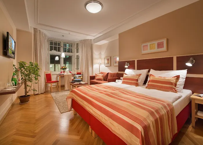 Hôtel 4 étoiles: Ea Hotel Julis