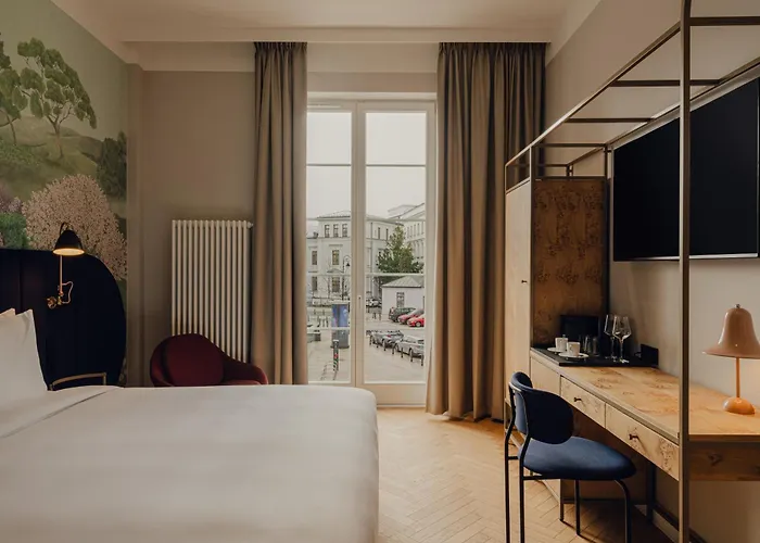 Albergo economico: Flaner Hotel, Worldhotels Crafted