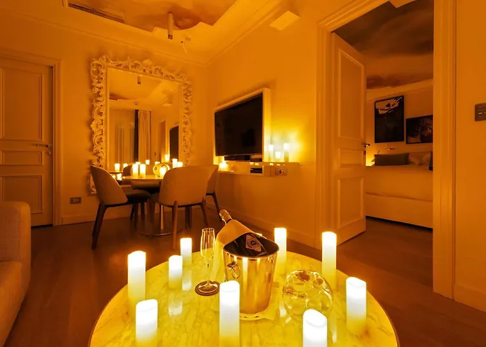 Hotel sulla spiaggia: Sofitel Roma Villa Borghese