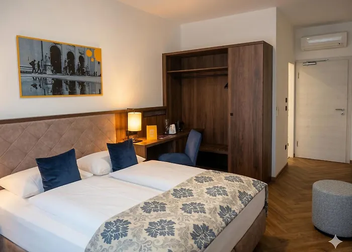 Goedkoop hotel: Salzburg Hotel Lilienhof