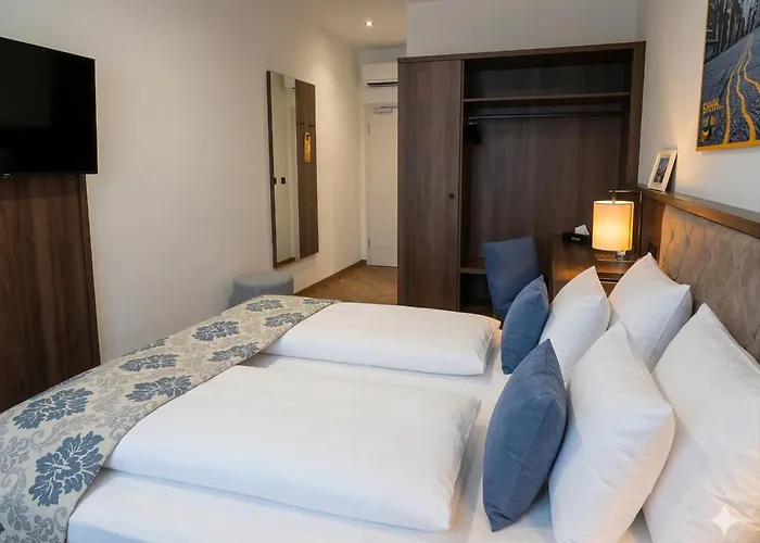 Goedkoop hotel: Salzburg Hotel Lilienhof