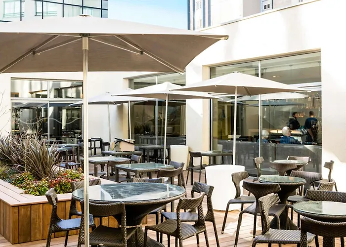 4 sterren hotel: Novotel Lille Centre Gares