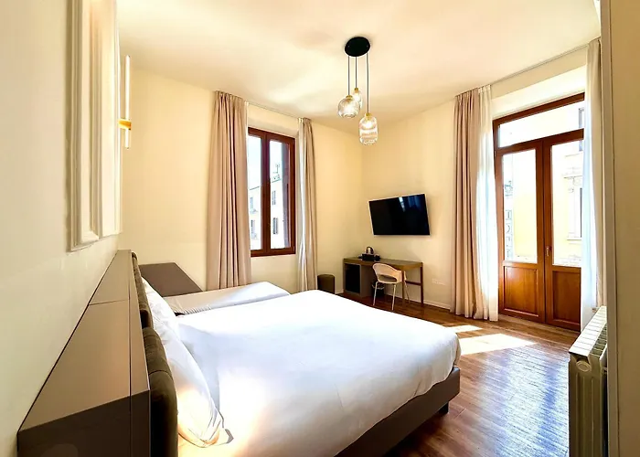Hotel familiare: Hotel Duca D'Aosta