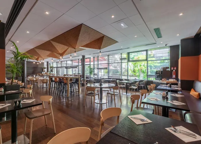 Hôtel-boutique: Doubletree By Hilton Paris Boulogne