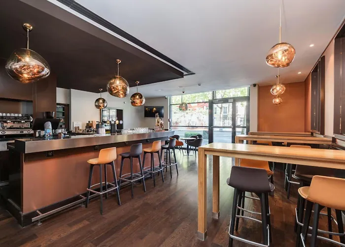 Hôtel-boutique: Doubletree By Hilton Paris Boulogne