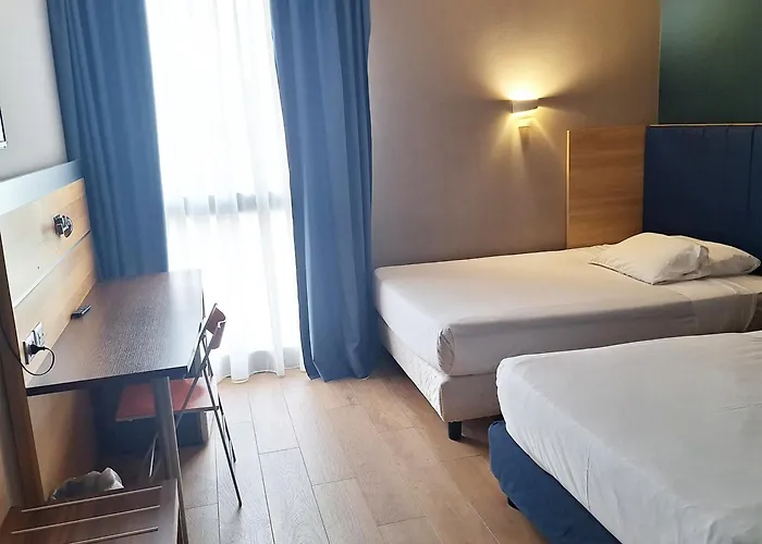 Hotel boutique: Idea Hotel Milano San Siro