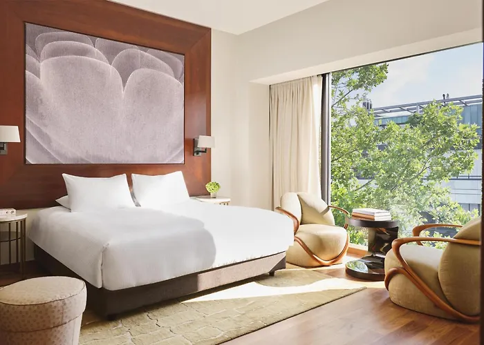 Resort: Park Hyatt Zurich - City Center Luxury