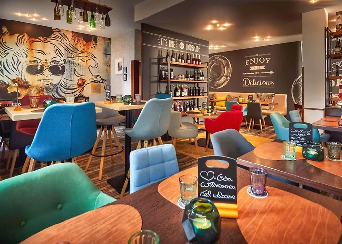 Familiehotel: Mercure Wien Zentrum