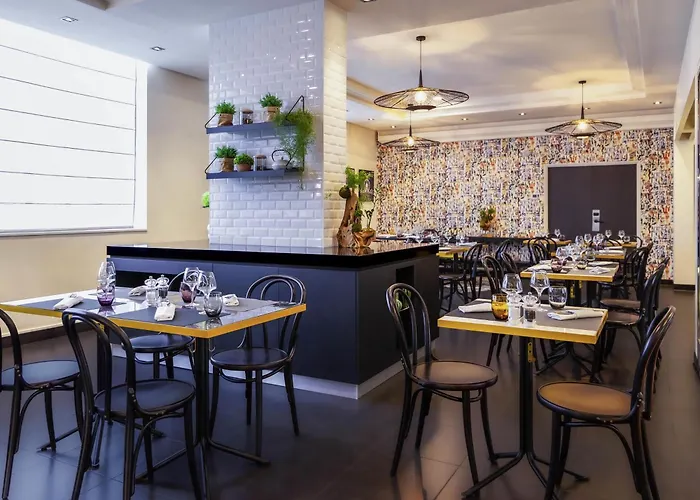 Self catering: Novotel Paris 17