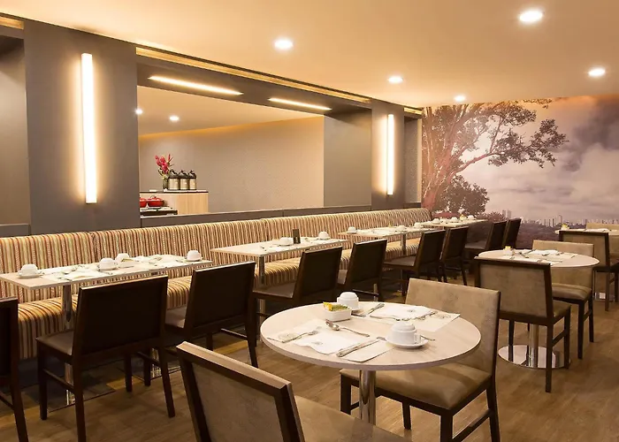 Mercure Sao Jose dos Campos