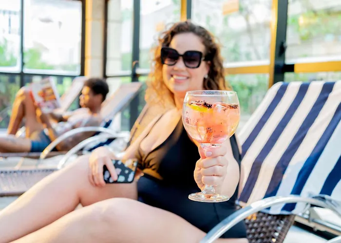 Hotel 4 estrelas: Mercure Sao Paulo Pinheiros