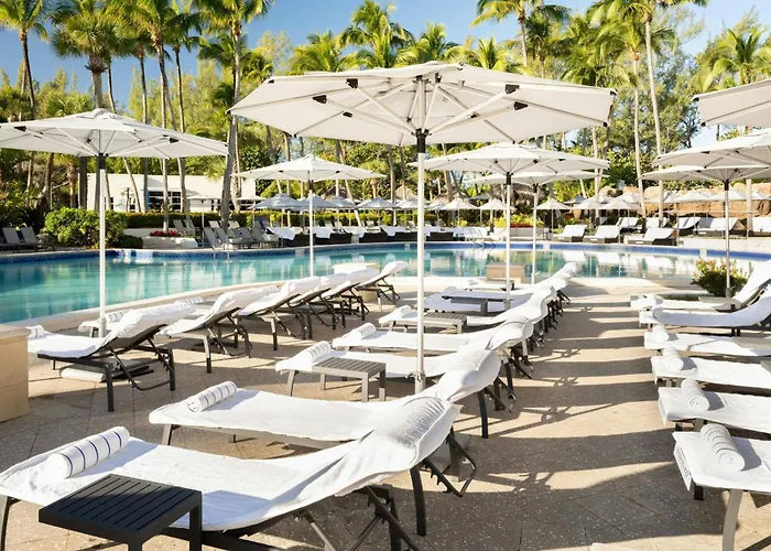 Fort Lauderdale Marriott Harbor Beach Resort & Spa