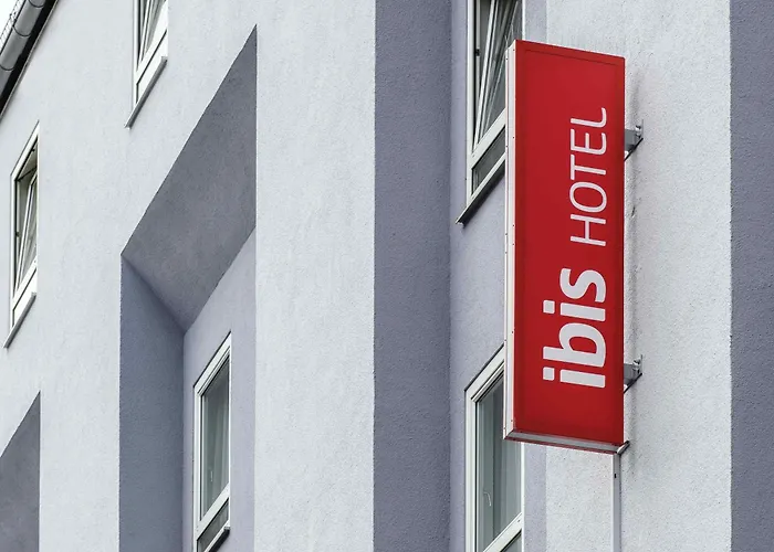 Familiehotel: Ibis Hotel Muenchen City