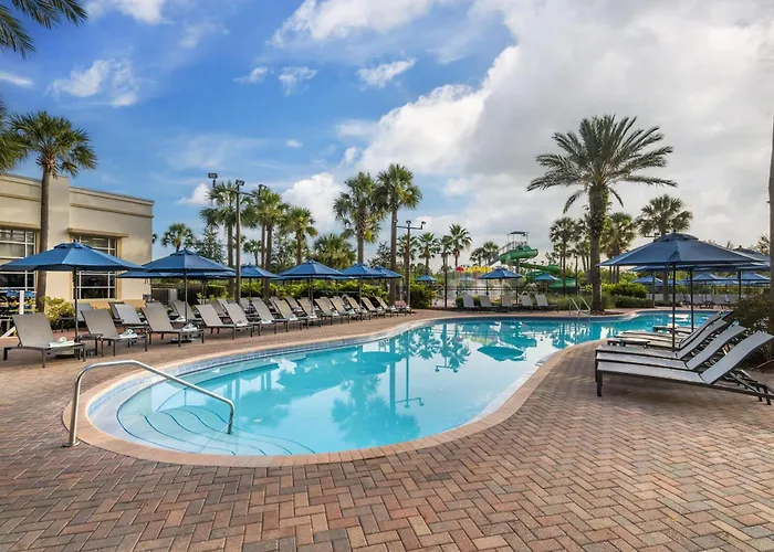 Hilton Grand Vacations Club Las Palmeras Orlando
