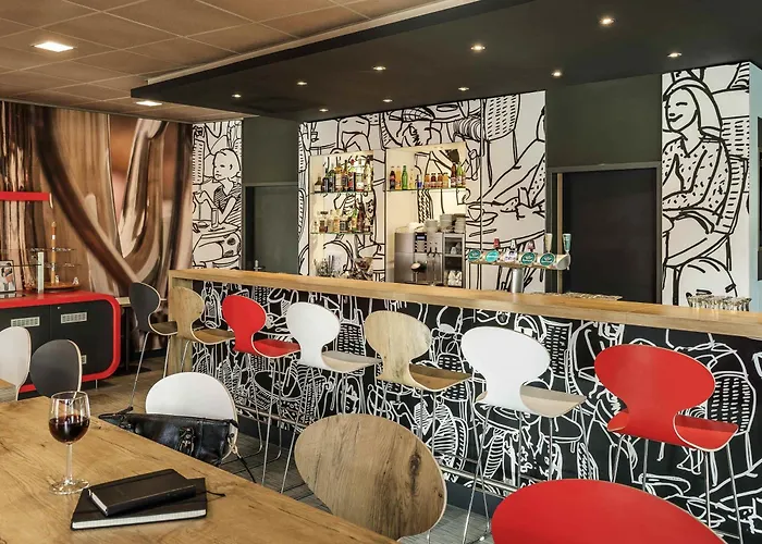 Family Hotel: Ibis Bern Expo