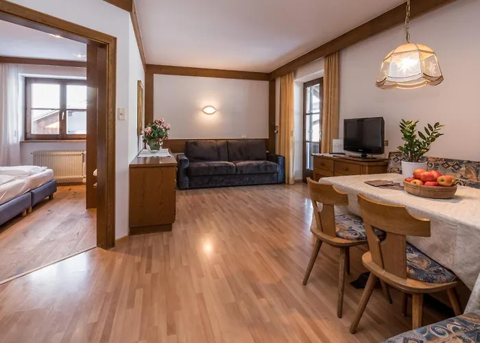 Albergo a parte: Residence Tolderhof - Olang