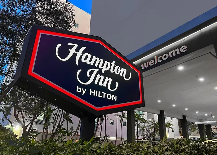 Hampton Inn -Coconut Grove/Coral Gables