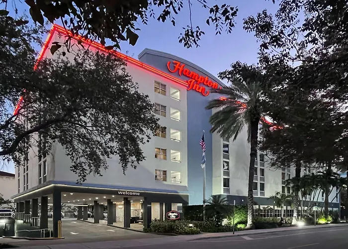 Hampton Inn -Coconut Grove/Coral Gables