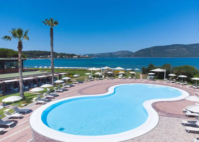 Beach hotel: Hotel Corte Rosada Affiliated By Melia (Adults Only)