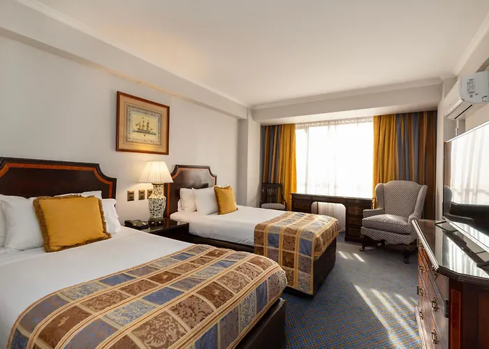 Park Plaza Santiago