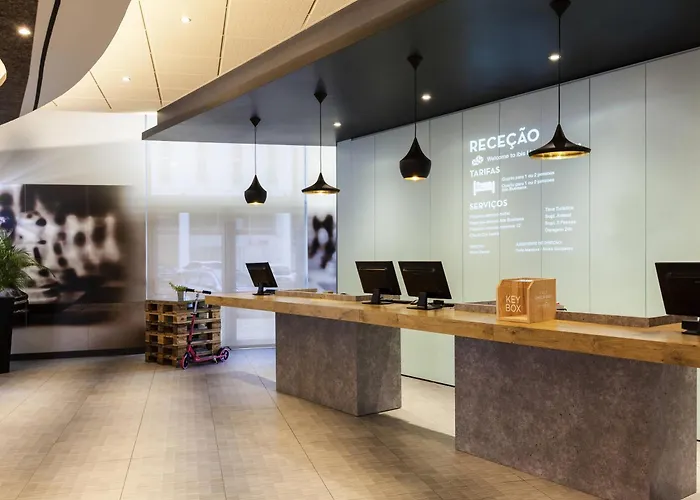 Hotel para famílias: Hotel ibis Lisboa Jose Malhoa