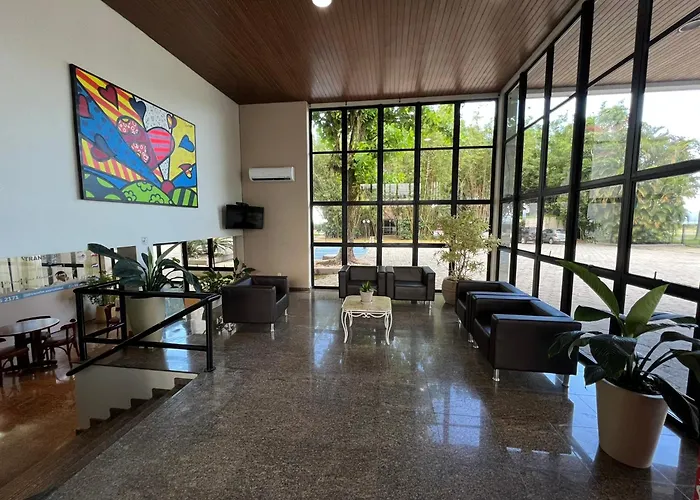 Hotel 3 estrelas: Brisamar Suite Hotel