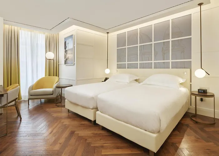  De Bonart Naples, Curio Collection By Hilton