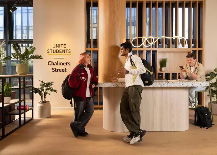 Family resorts Unite Students - Chalmers Street - The Meadows