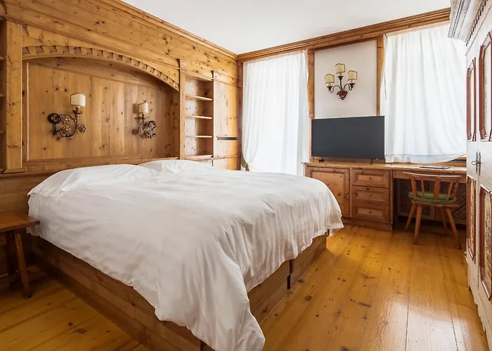Resort: Hotel Cortina