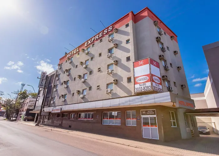 Hotel para famílias: Hotel Express Canoas