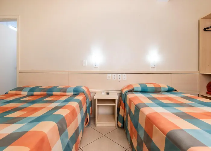 Hotel para famílias: Hotel Express Canoas