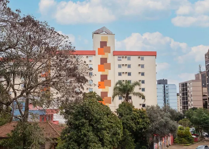 Hotel do aeroporto: Hotel Metropolitan Canoas