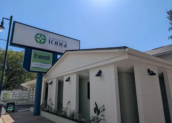 Motel: Gainesville Lodge