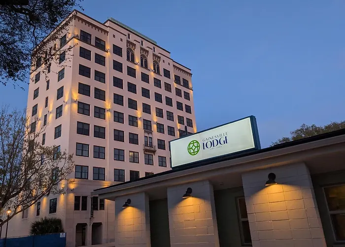 Motel: Gainesville Lodge