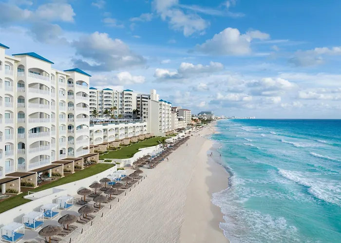 Hilton Cancun Mar Caribe All-Inclusive