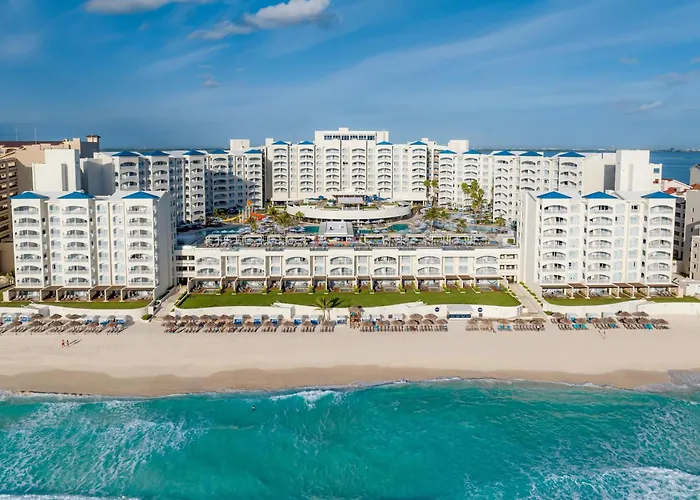 Hilton Cancun Mar Caribe All-Inclusive
