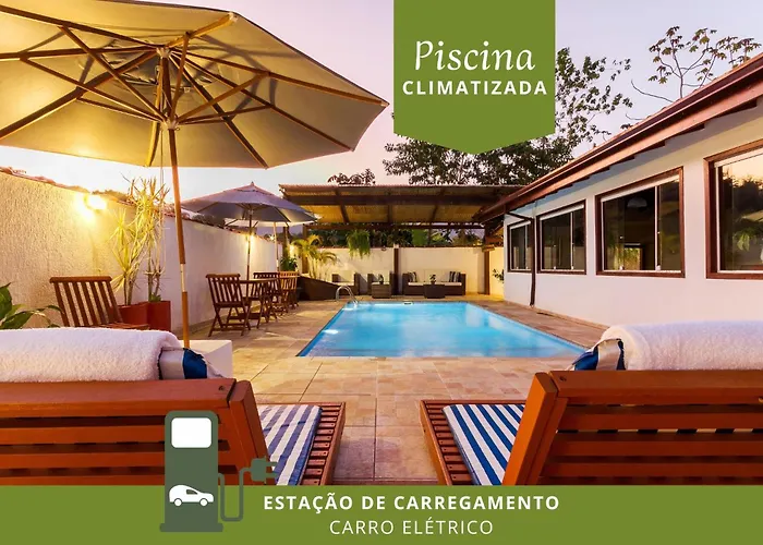 Hotel 3 estrelas: Pousada Recanto do Jabaquara