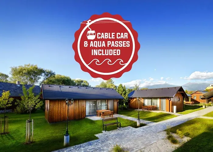  Holiday Village Tatralandia