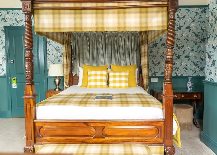 Bed and Breakfast Oldfields House
