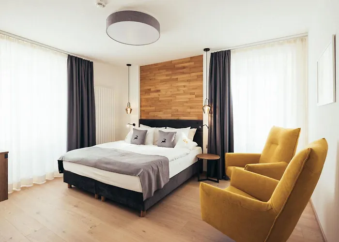 Hotel romantico: Genusshotel Goldene Rose