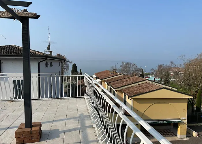 Hotel with view: Hotel Luna