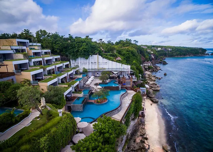 Anantara Uluwatu Bali