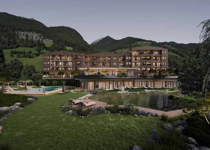 Hotel con Spa Naturhotel Molin