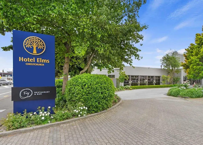 Elms Christchurch, An Ascend Collection