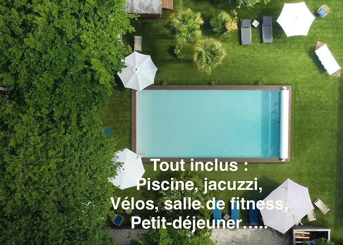 Hôtel Spa: Villa Herbert Hôtel