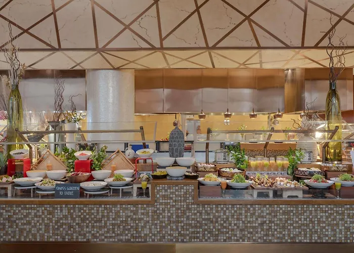 Hotel: Swissotel Al Ghurair Dubai - Deira & Creek