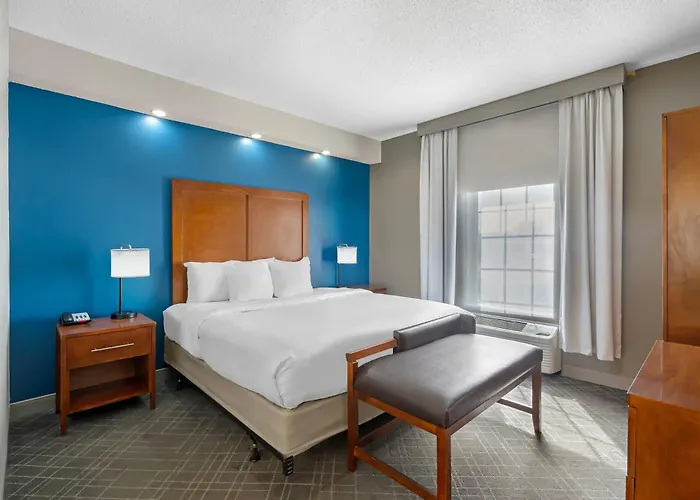 Cheap hotels Comfort West Monroe Near Sports & Events Center